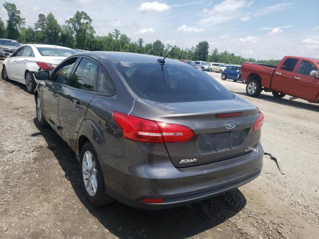 Photo 3 from auction – 2016 FORD FOCUS SE with VIN 1FADP3F25GL218831