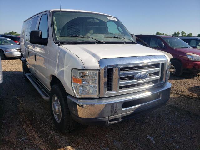 FORD ECONOLINE 2011 with VIN 1FTNE2EW4BDA49892 - Photo from auction