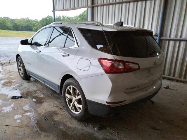 Photo 3 from auction – 2019 CHEVROLET EQUINOX LT with VIN 2GNAXLEX1K6199729