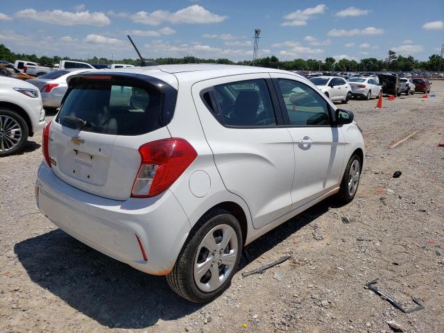 Photo 4 from auction – 2020 CHEVROLET SPARK LS with VIN KL8CB6SA4LC441237