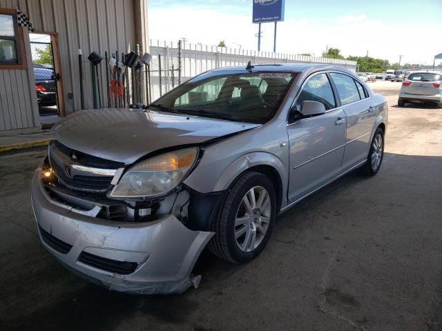 Photo 2 from auction – 2008 SATURN AURA XE with VIN 1G8ZS57N58F114031