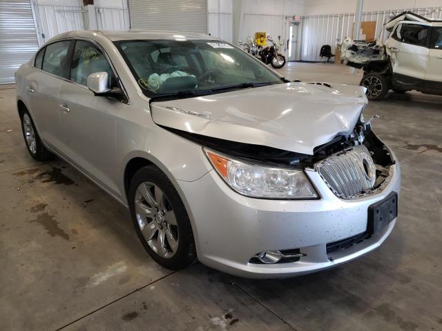 BUICK LACROSSE C 2011 with VIN 1G4GC5EDXBF298809 - Photo from auction