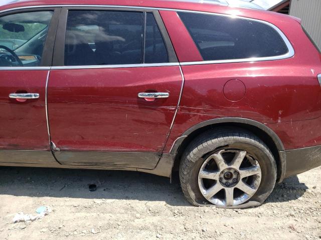 Photo 9 from auction – 2008 BUICK ENCLAVE CX with VIN 5GAEV23718J143171