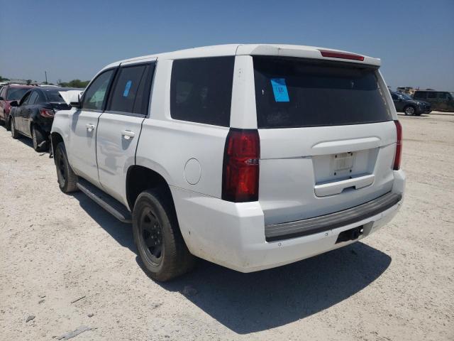 Photo 3 from auction – 2019 CHEVROLET TAHOE POLI with VIN 1GNLCDEC3KR280615