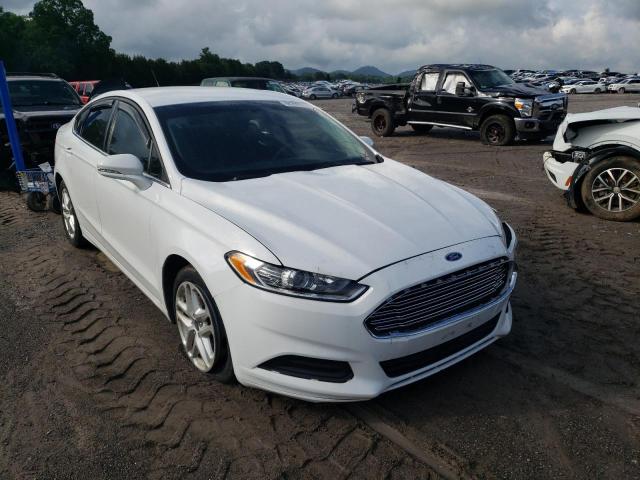 FORD FUSION SE 2015 with VIN 3FA6P0H78FR277341 - Photo from auction