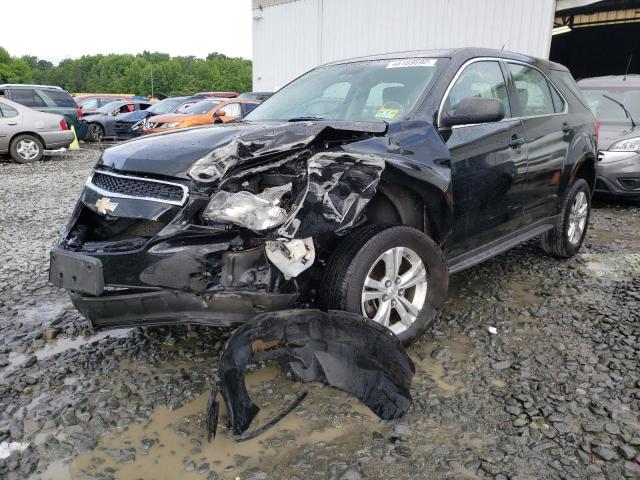 Photo 2 from auction – 2013 CHEVROLET EQUINOX LS with VIN 2GNALBEK0D1113241