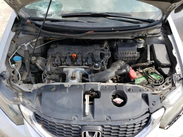 Photo 7 from auction – 2013 HONDA CIVIC LX with VIN 2HGFB2F56DH561700