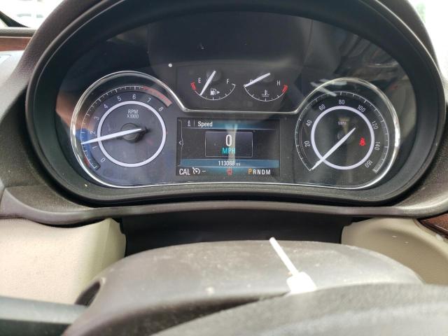 Photo 8 from auction – 2015 BUICK REGAL with VIN 2G4GK5EX3F9278428