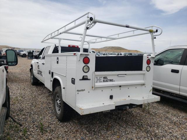 Photo 3 from auction – 2016 GMC SIERRA K25 with VIN 1GT12REG9GF166128