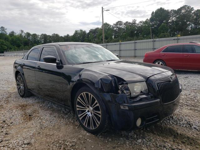 CHRYSLER 300 S 2010 with VIN 2C3CA2CV5AH297698 - Photo from auction