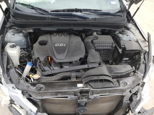 Photo 7 from auction – 2011 HYUNDAI SONATA GLS with VIN 5NPEB4AC6BH123467