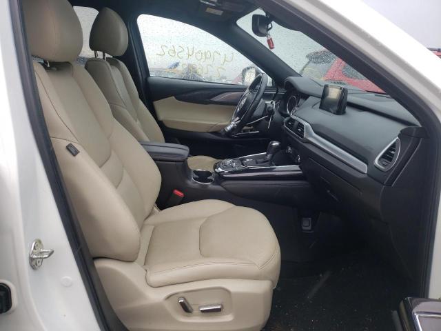 Photo 5 from auction – 2017 MAZDA CX-9 GRAND with VIN JM3TCBDY2H0138707
