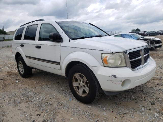 DODGE DURANGO SL 2007 with VIN 1D8HD48P47F510750 - Photo from auction