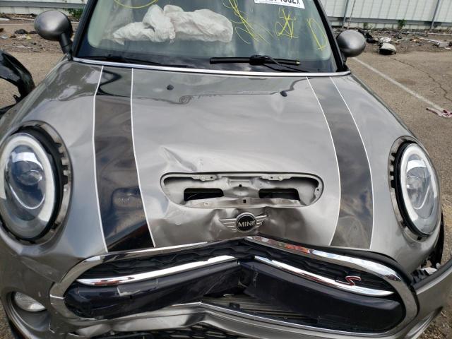 Photo 7 from auction – 2016 MINI COOPER S with VIN WMWXU3C52G2B63808