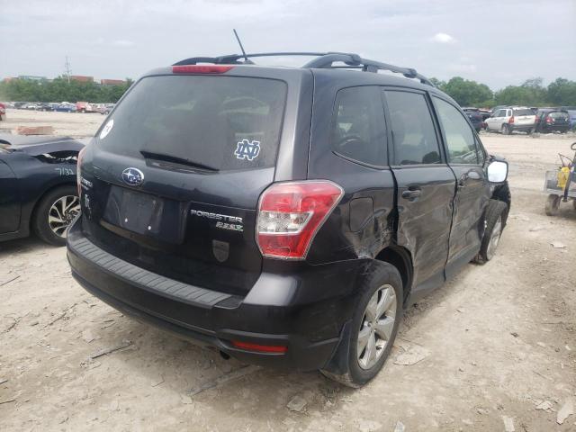 Photo 4 from auction – 2015 SUBARU FORESTER 2 with VIN JF2SJADC7FH475771