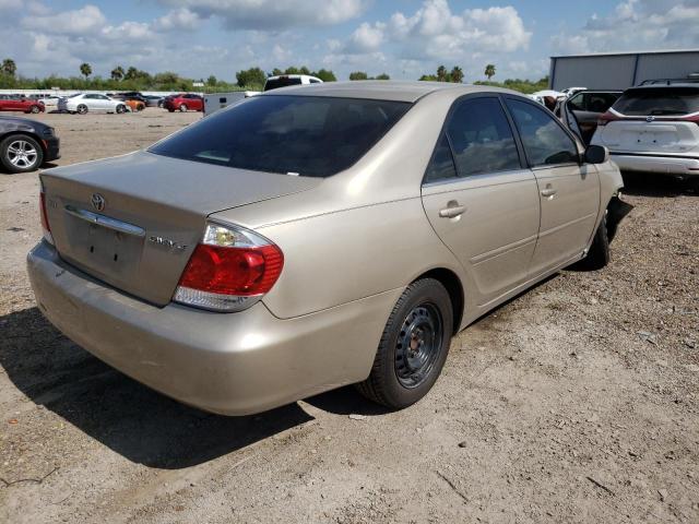 Photo 4 from auction – 2005 TOYOTA CAMRY LE with VIN 4T1BE32K85U582385