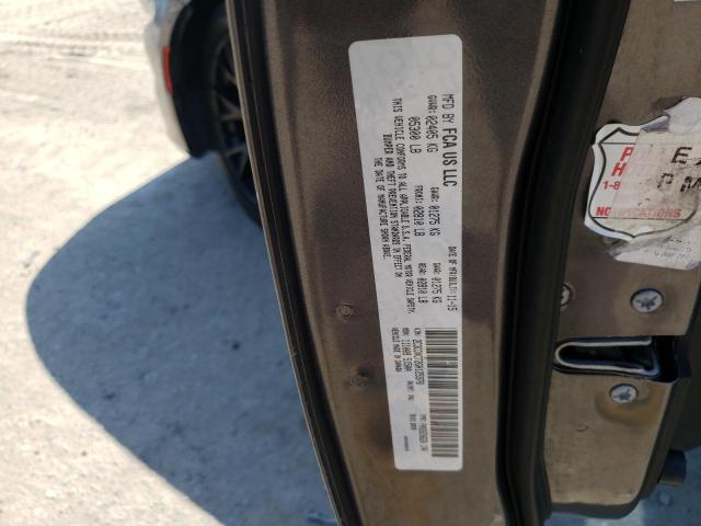 Photo 10 from auction – 2016 DODGE CHARGER R/ with VIN 2C3CDXCT2GH125978