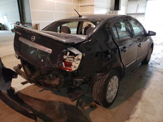 Photo 4 from auction – 2012 NISSAN SENTRA 2.0 with VIN 3N1AB6AP5CL783159