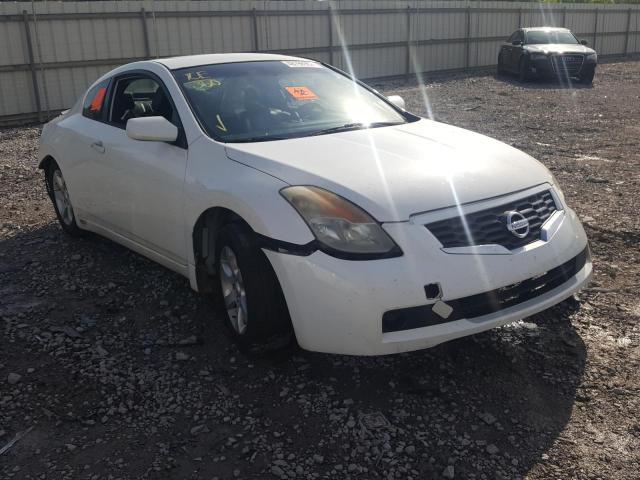 Photo 1 from auction – 2008 NISSAN ALTIMA 2.5 with VIN 1N4AL24E58C279314