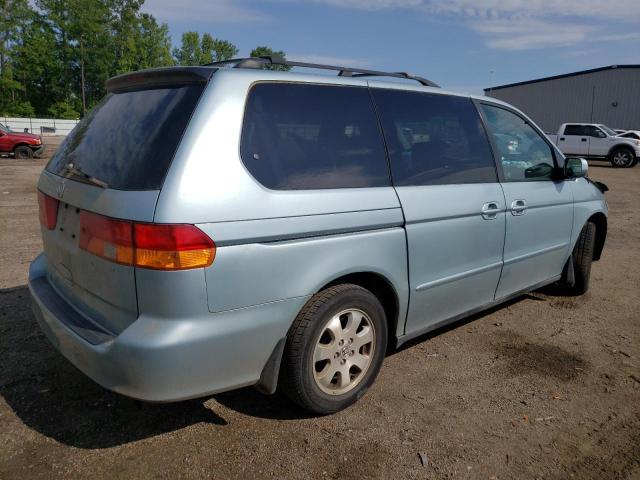 Photo 4 from auction – 2003 HONDA ODYSSEY EX with VIN 5FNRL180X3B077635