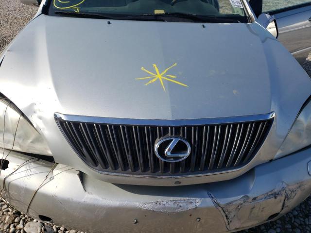 Photo 7 from auction – 2007 LEXUS RX 350 with VIN 2T2GK31U27C005479