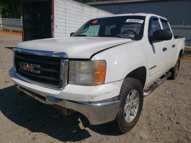 Photo 2 from auction – 2009 GMC SIERRA K15 with VIN 3GTEK23309G120942