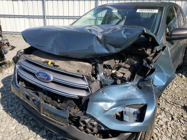 Photo 9 from auction – 2016 FORD EDGE SE with VIN 2FMPK3G98GBB29560