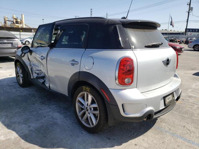 Photo 3 from auction – 2014 MINI COOPER S C with VIN WMWZC3C57EWT01339