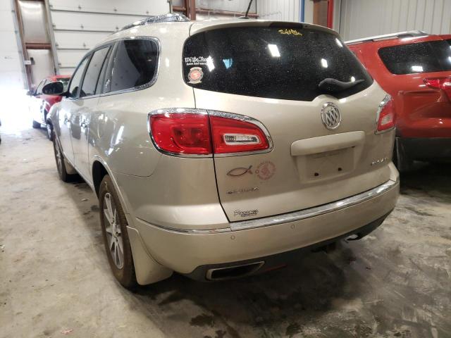 Photo 3 from auction – 2015 BUICK ENCLAVE with VIN 5GAKRBKD2FJ313114
