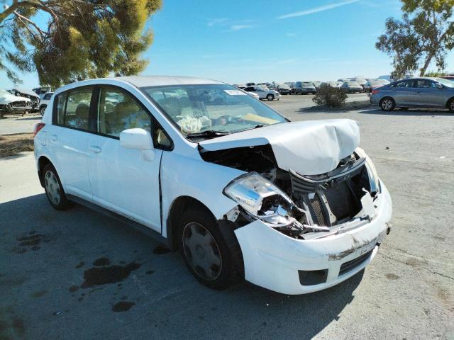NISSAN VERSA S 2008 with VIN 3N1BC13E78L351793 - Photo from auction