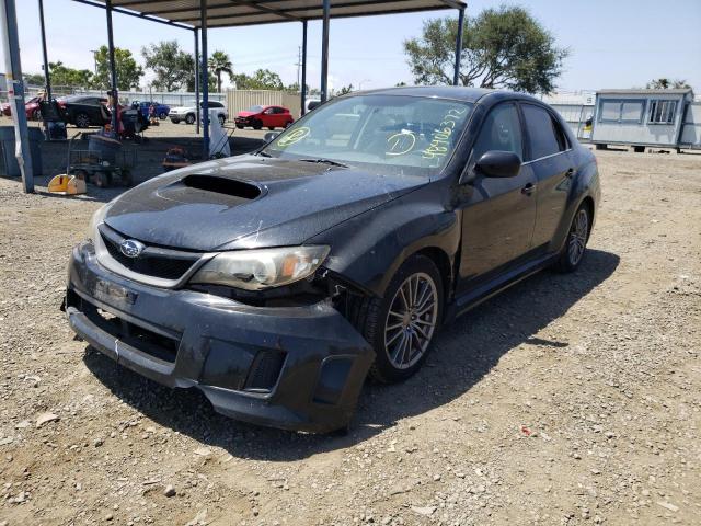 Photo 2 from auction – 2011 SUBARU IMPREZA WR with VIN JF1GV7E60BG507115