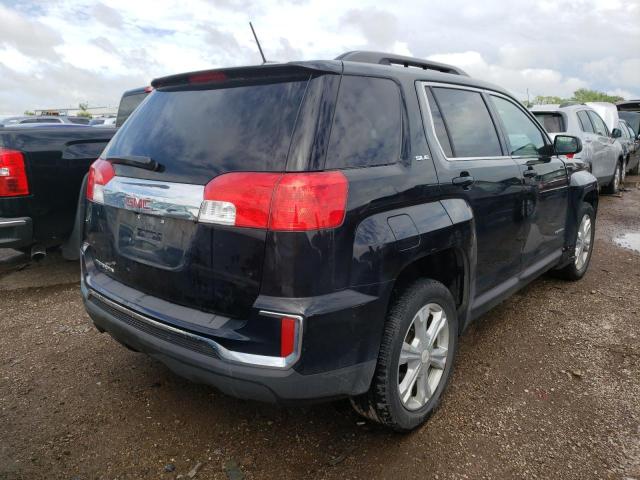 Photo 4 from auction – 2017 GMC TERRAIN SL with VIN 2GKALNEKXH6338922