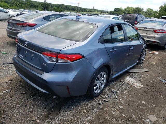 Photo 4 from auction – 2020 TOYOTA COROLLA LE with VIN JTDEPRAE0LJ114580