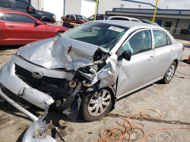 Photo 2 from auction – 2009 TOYOTA COROLLA BA with VIN 2T1BU40E59C136241