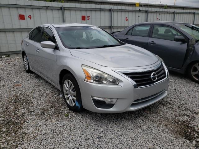 Photo 1 from auction – 2013 NISSAN ALTIMA 2.5 with VIN 1N4AL3AP5DC217269