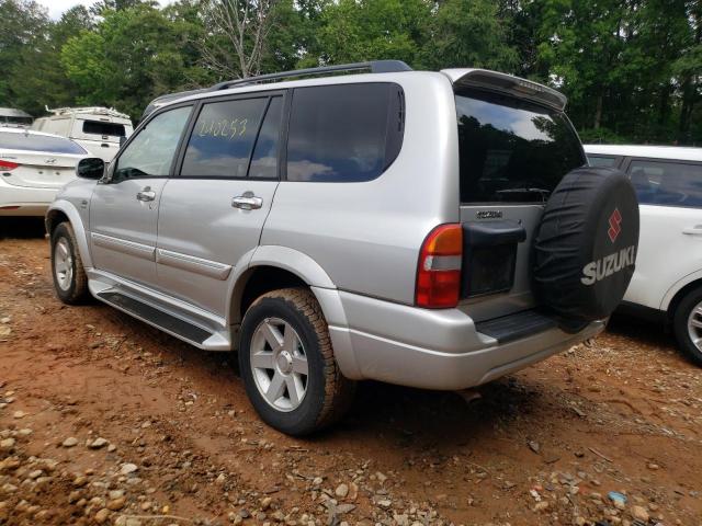Photo 3 from auction – 2002 SUZUKI XL7 PLUS with VIN JS3TX92V624121036