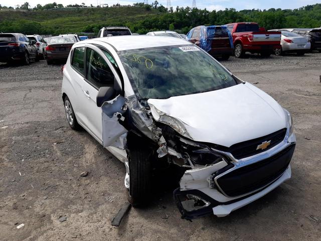 CHEVROLET SPARK LS 2019 with VIN KL8CB6SA0KC806088 - Photo from auction