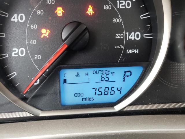 Photo 8 from auction – 2014 TOYOTA RAV4 XLE with VIN JTMRFREV9ED084141
