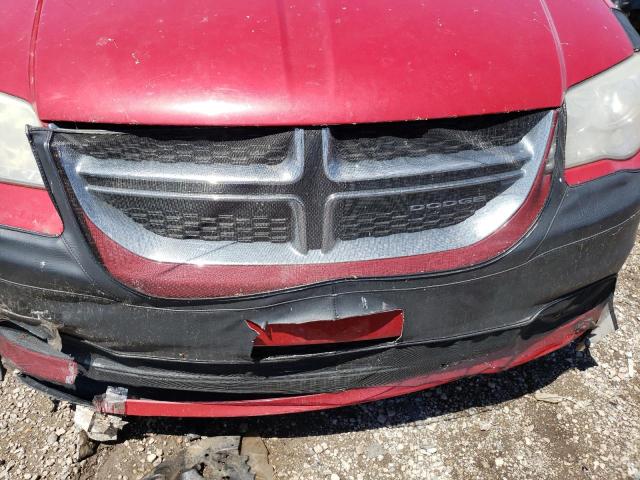 Photo 9 from auction – 2012 DODGE GRAND CARA with VIN 2C4RDGCG5CR156736