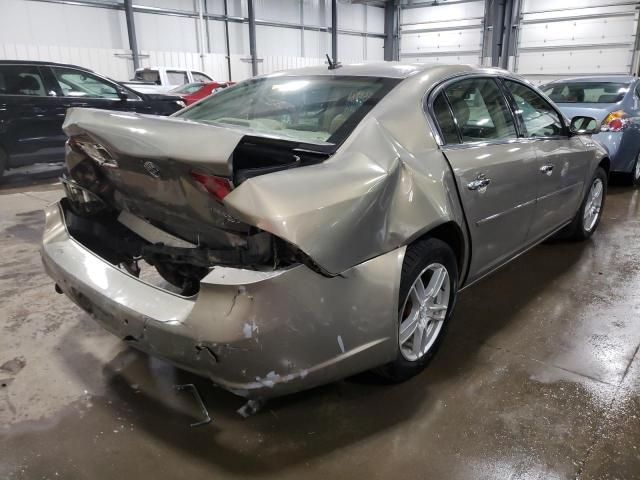 Photo 4 from auction – 2006 BUICK LUCERNE CX with VIN 1G4HD57276U240428