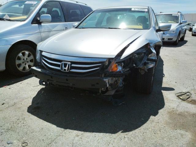 Photo 9 from auction – 2012 HONDA ACCORD LXP with VIN 1HGCP2F48CA187194