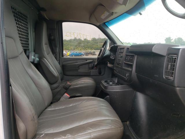 Photo 5 from auction – 2011 GMC SAVANA G25 with VIN 1GTW7GCA8B1900144