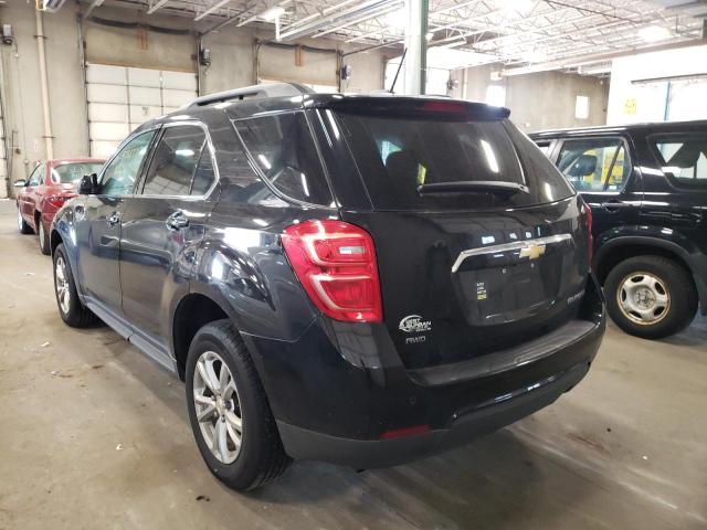 Photo 3 from auction – 2016 CHEVROLET EQUINOX LT with VIN 2GNFLFEK5G6292221