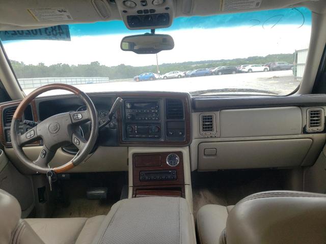 Photo 9 from auction – 2003 CADILLAC ESCALADE L with VIN 1GYEK63N33R131623