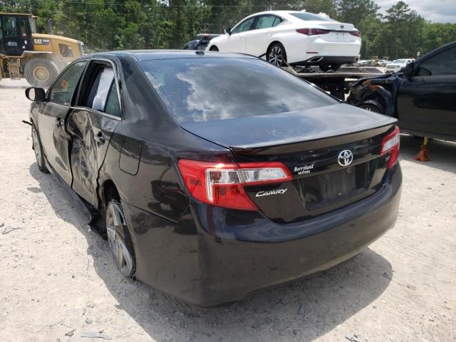 Photo 3 from auction – 2013 TOYOTA CAMRY L with VIN 4T1BF1FK5DU219746