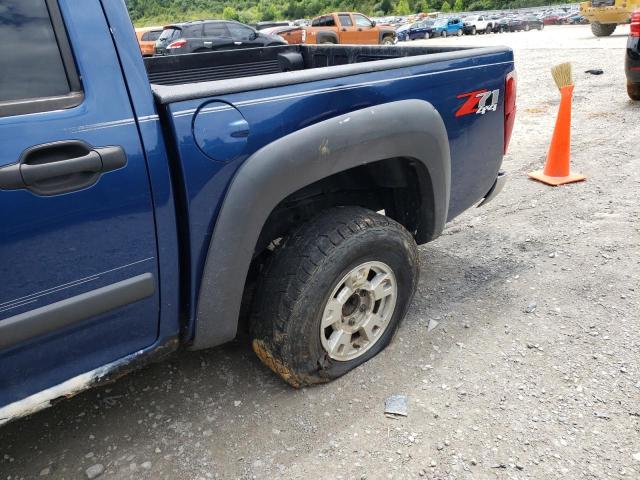 Photo 9 from auction – 2005 CHEVROLET COLORADO with VIN 1GCDT136758242260