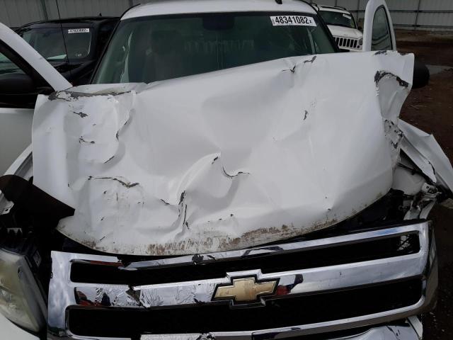 Photo 7 from auction – 2008 CHEVROLET SILVERADO with VIN 1GCEK14C58E127223