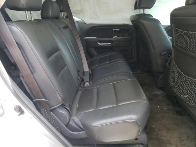 Photo 6 from auction – 2007 HONDA PILOT EXL with VIN 5FNYF18537B008452