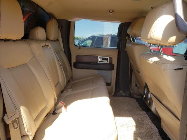 Photo 6 from auction – 2013 FORD F150 SUPER with VIN 1FTFW1ET2DKE55976