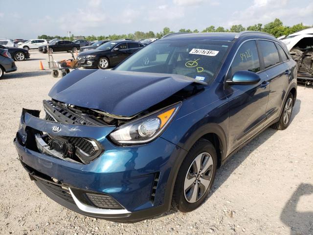 Photo 2 from auction – 2019 KIA NIRO FE with VIN KNDCB3LC5K5345481